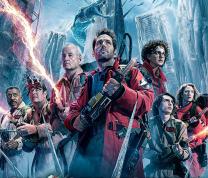 Movie Time: "Ghostbusters: Frozen Empire" (PG-13, 2024) 